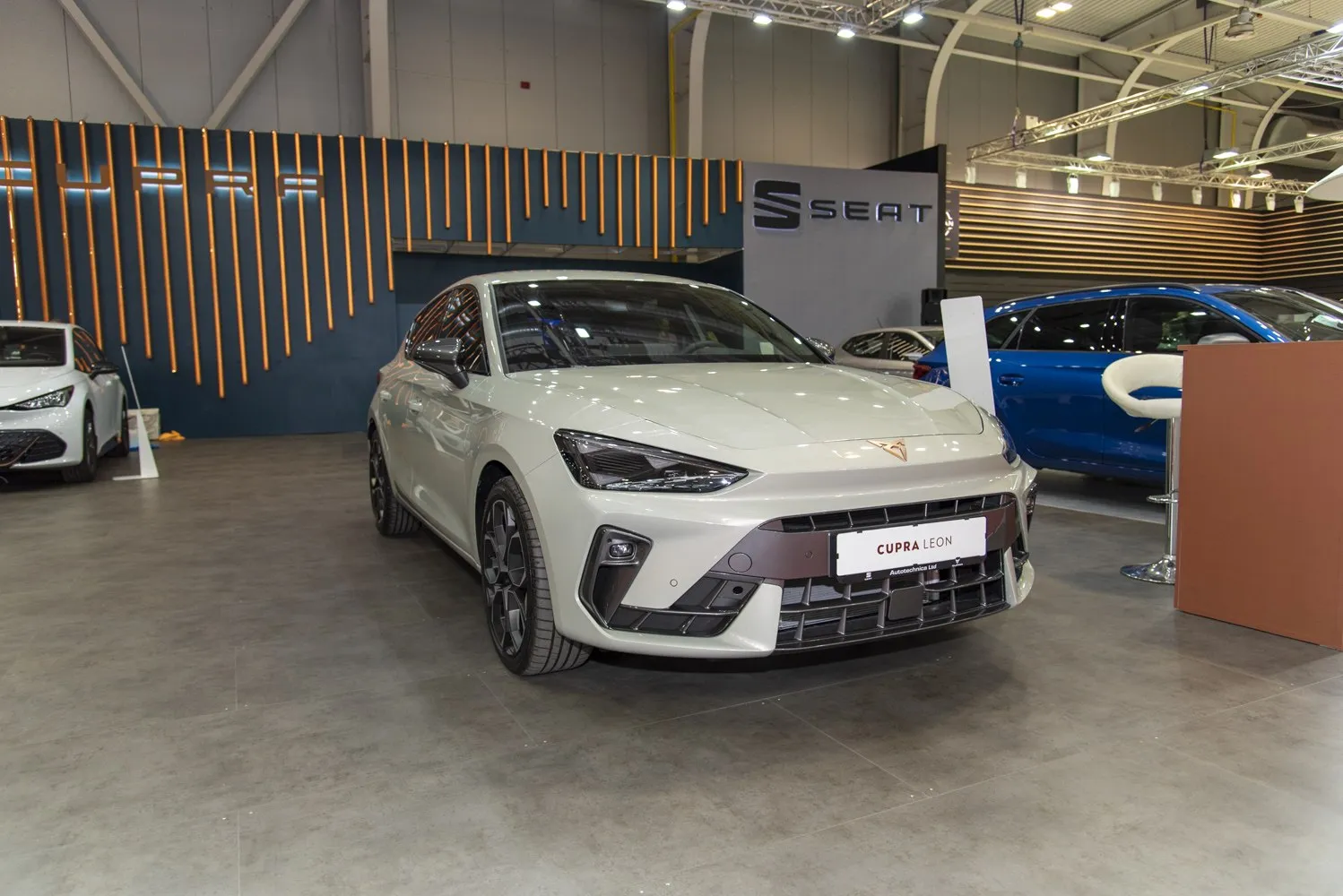 Image for Cupra Leon facelift 2024