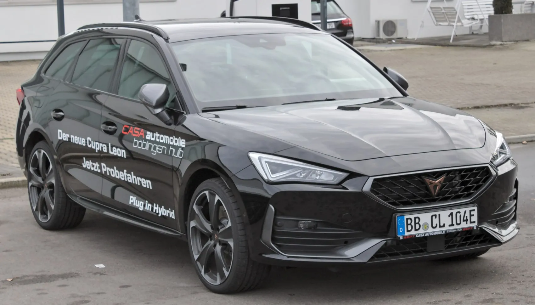 Cupra Leon Sportstourer
