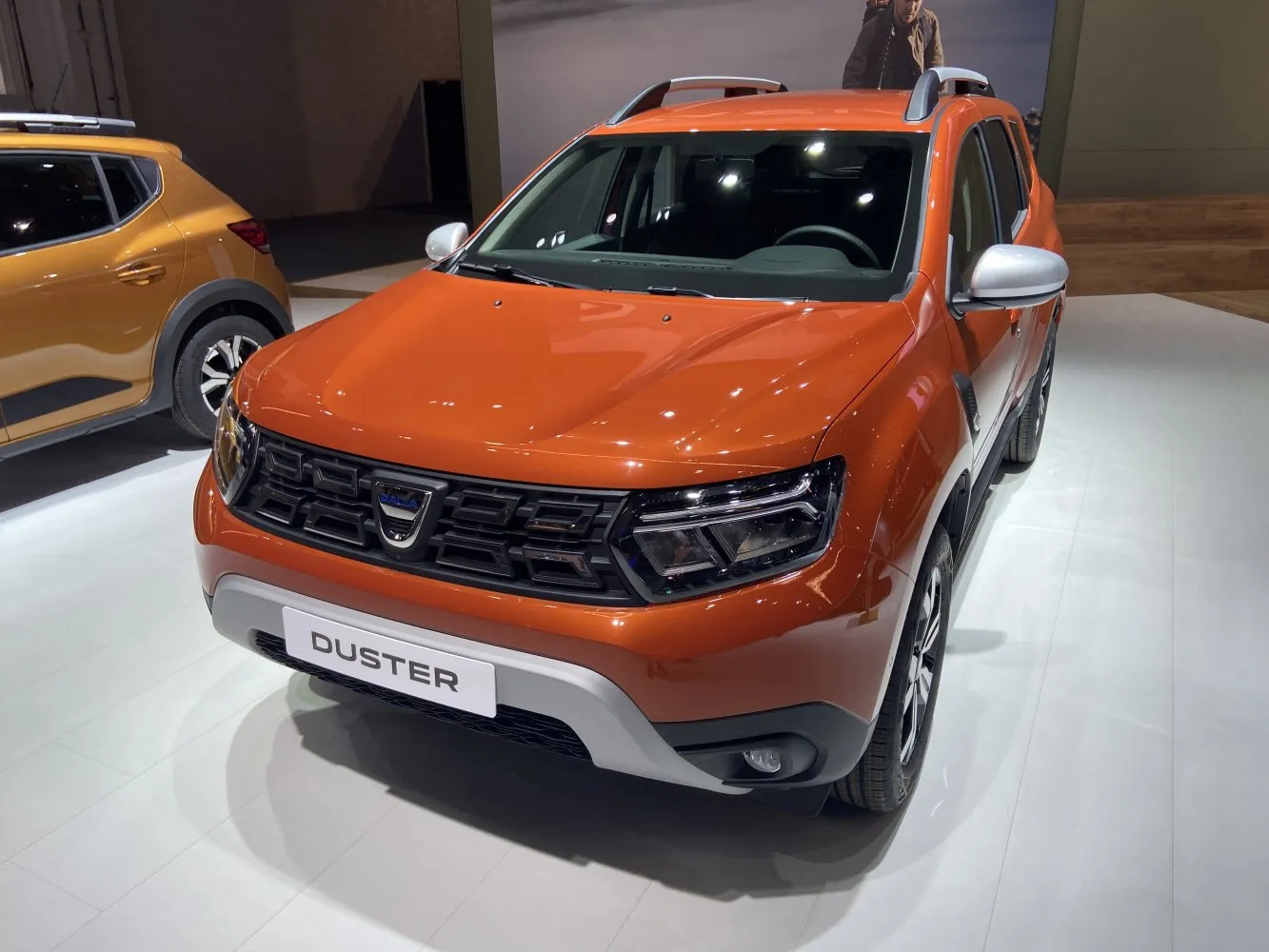 Dacia Duster II (facelift 2021)