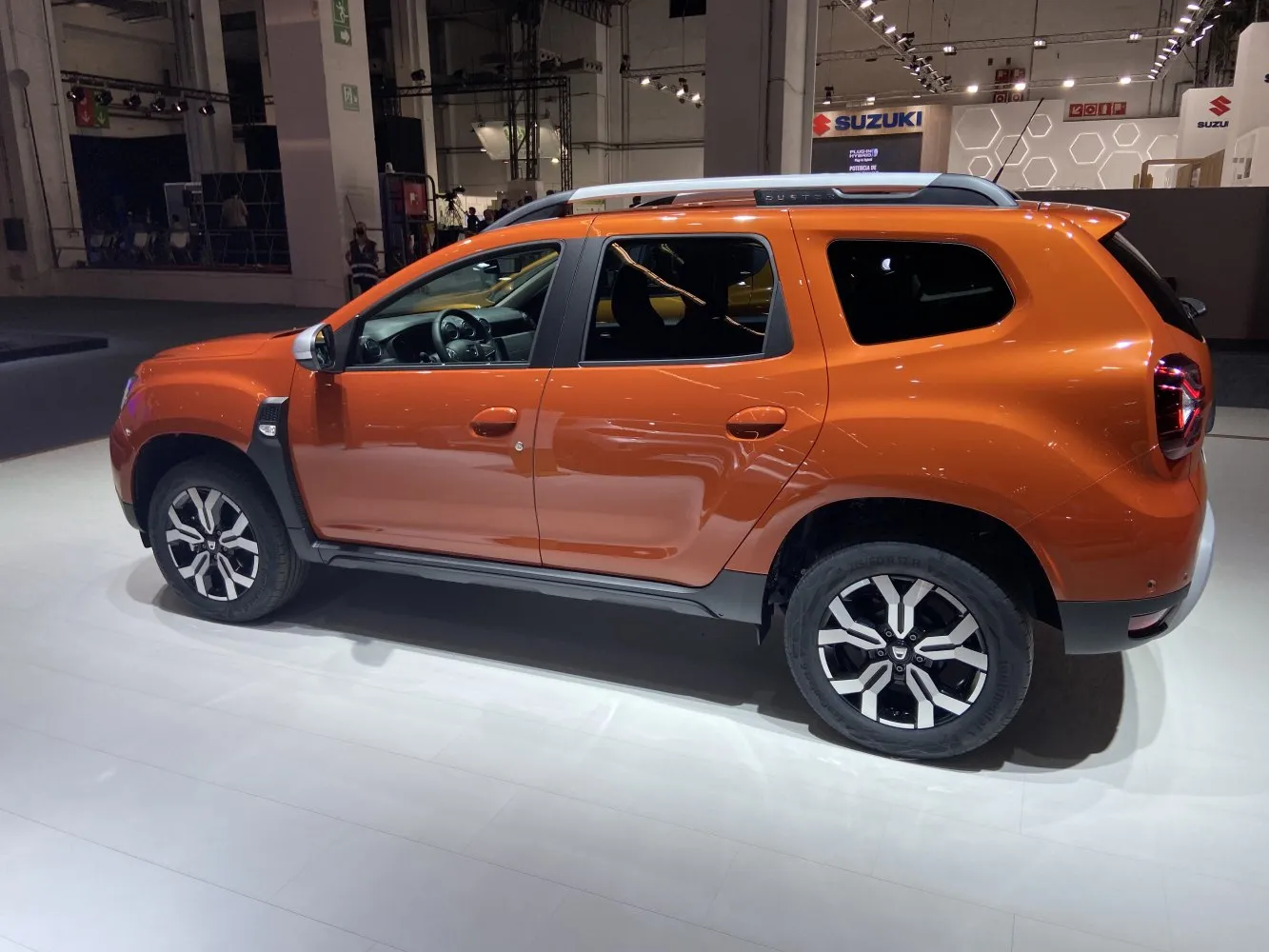 Image for Dacia Duster II (facelift 2021)