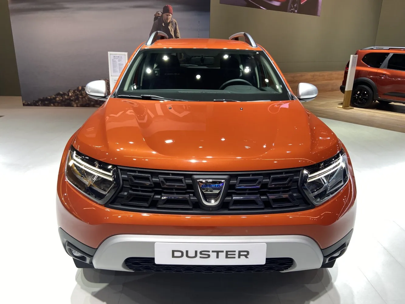 Image for Dacia Duster II (facelift 2021)