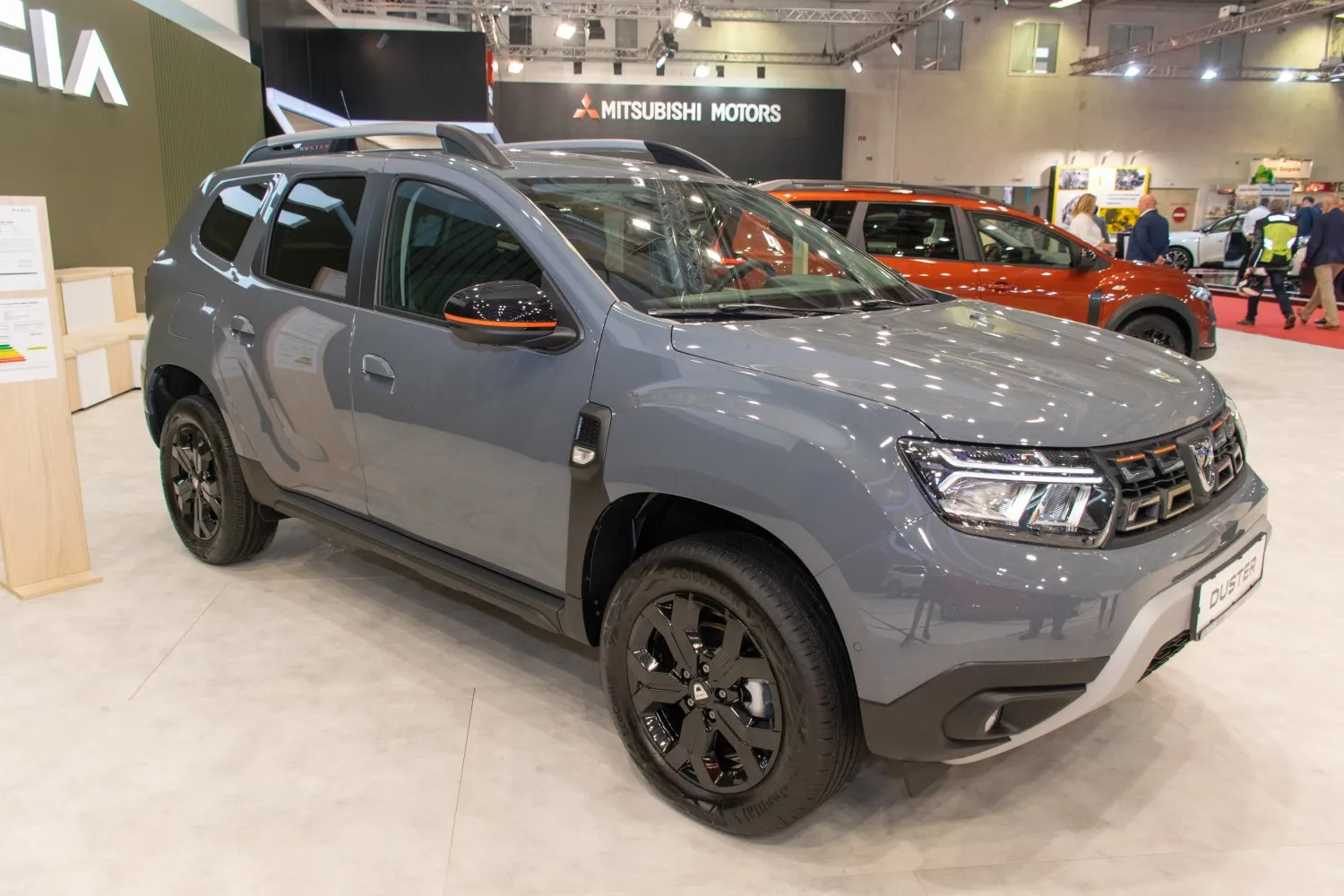 Image for Dacia Duster II (facelift 2021)