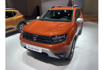 Dacia Duster II (facelift 2021)