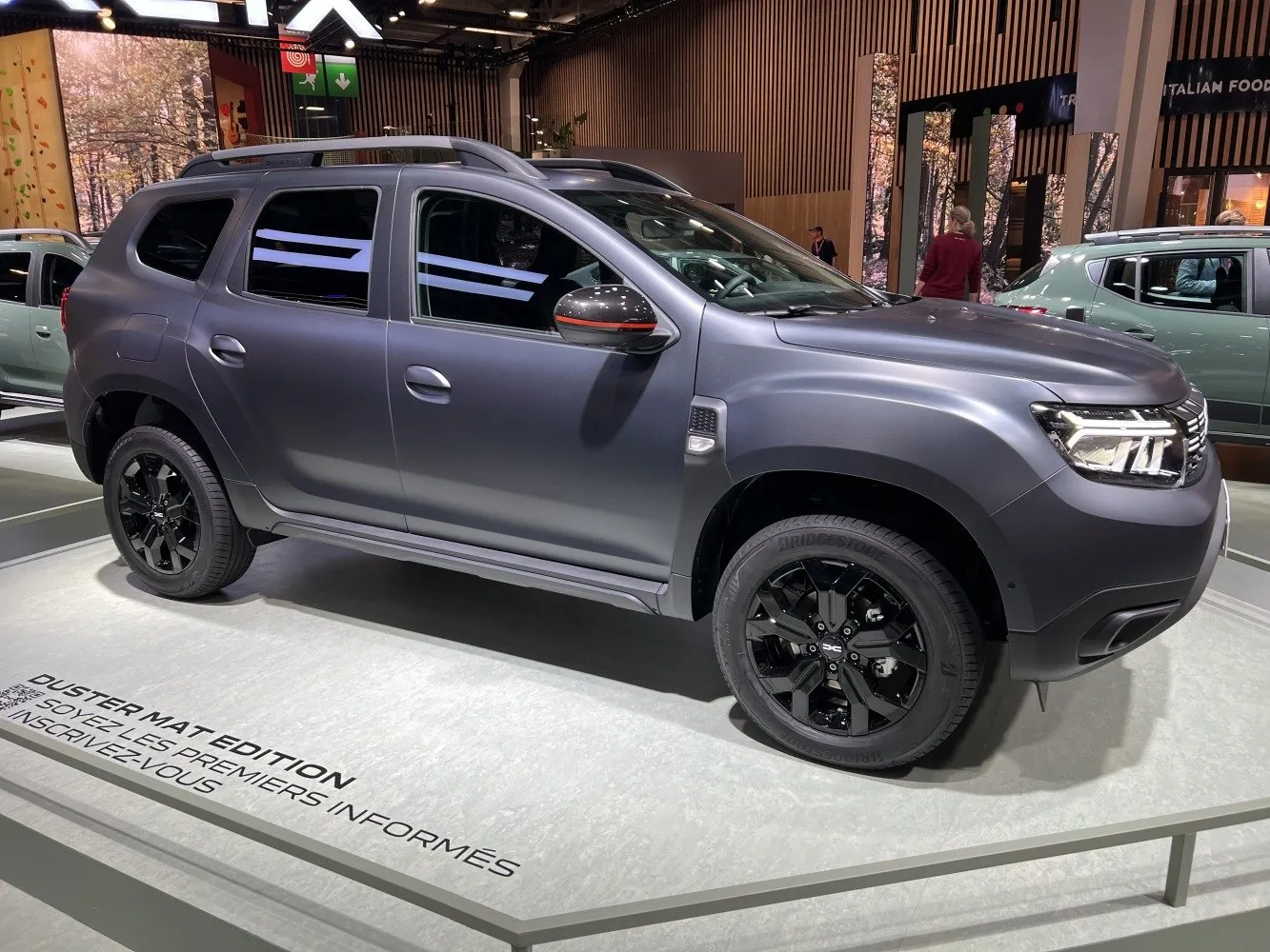 Image for Dacia Duster II (facelift 2022)