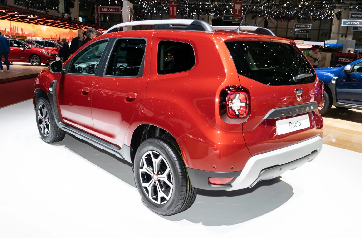 Image for Dacia Duster II