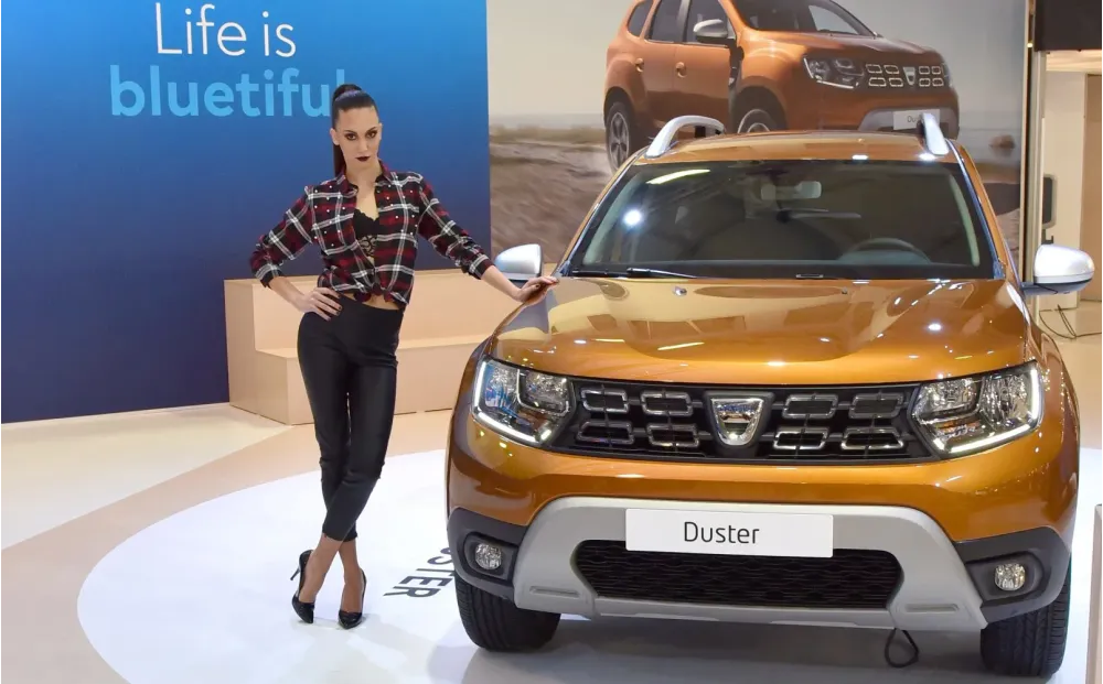 Dacia Duster II