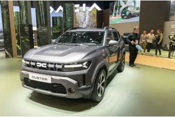 Dacia Duster III