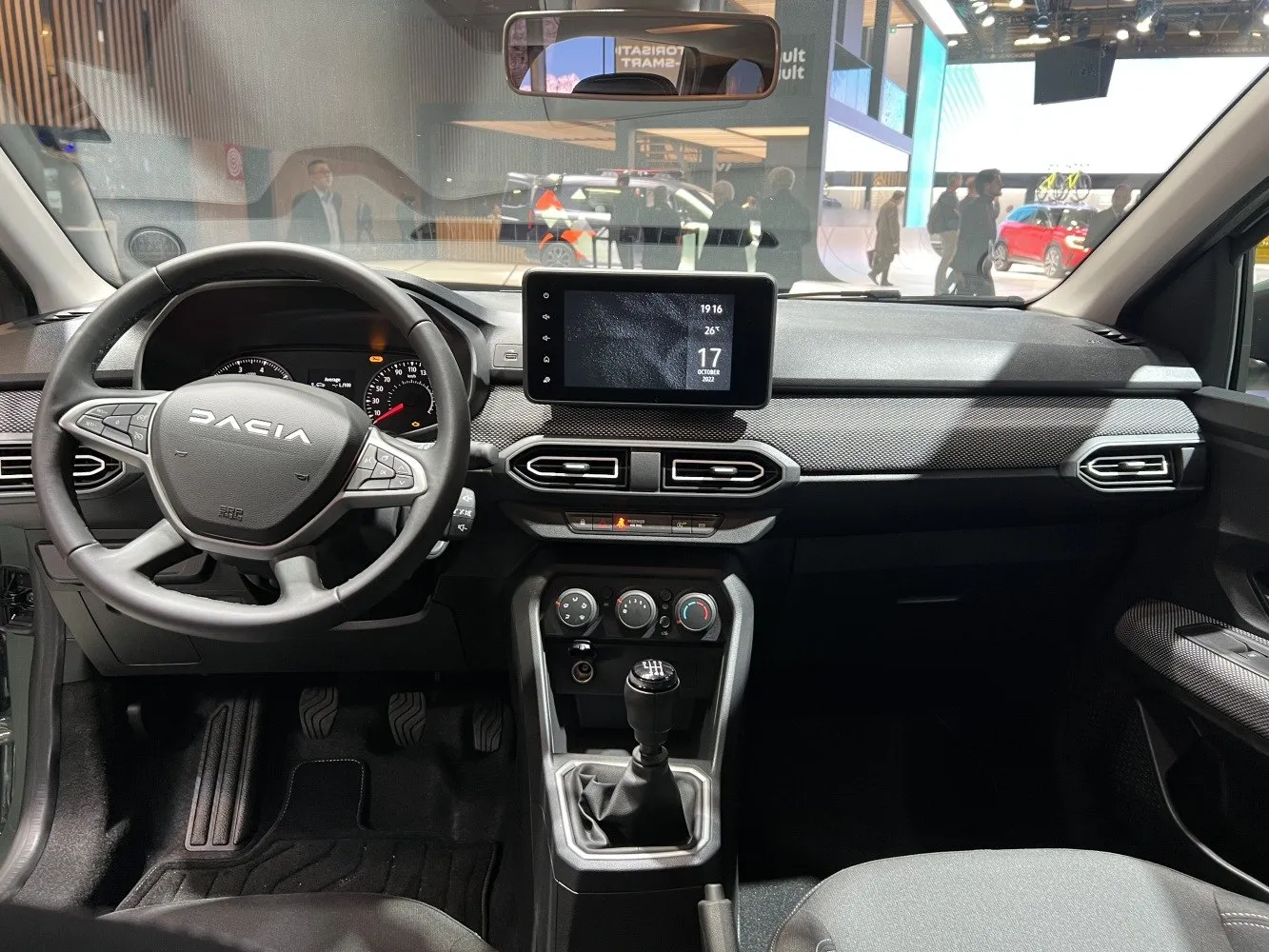 Image for Dacia Jogger facelift 2022