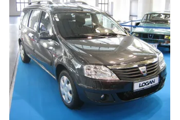 Dacia Logan I MCV (facelift 2008)