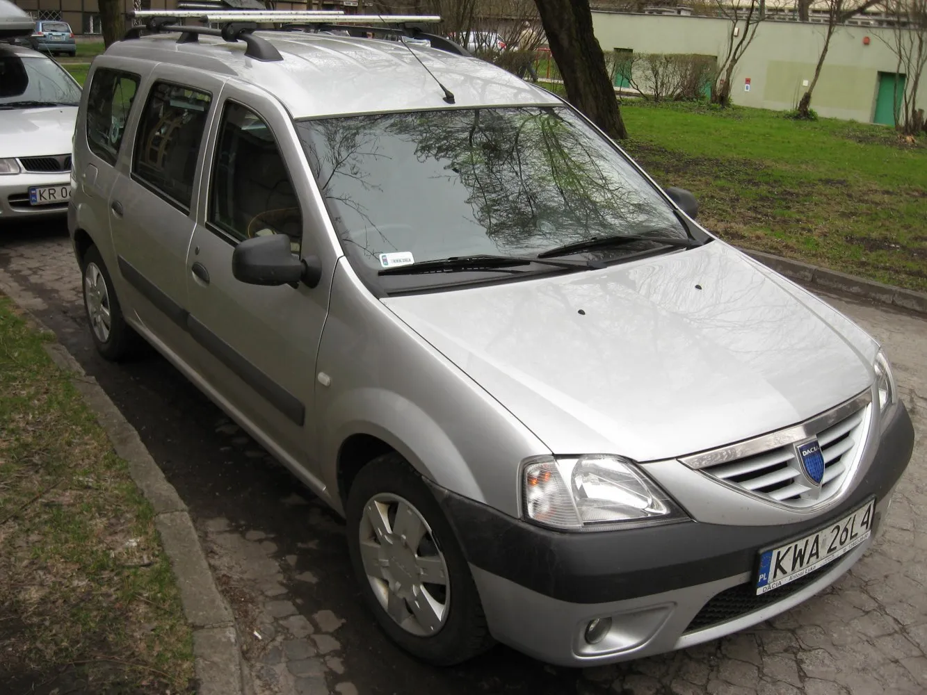 Image for Dacia Logan I MCV