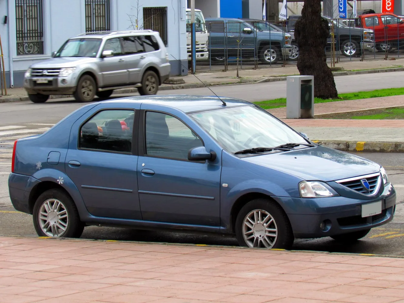 Image for Dacia Logan I
