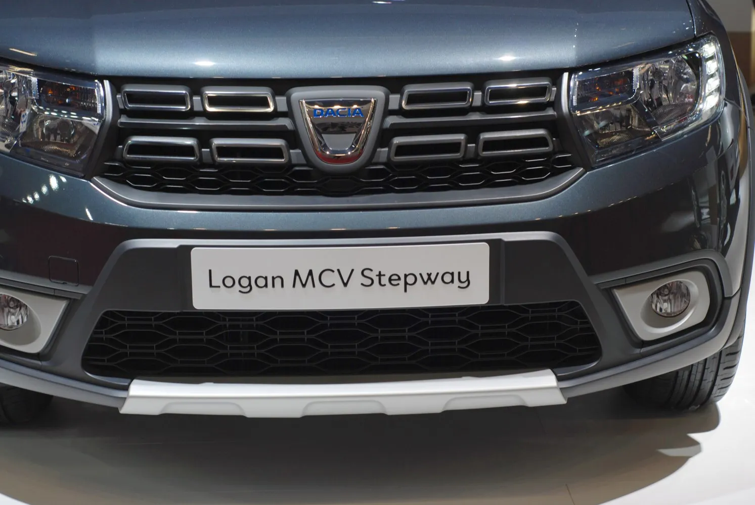 Image for Dacia Logan II MCV Stepway (facelift 2017)