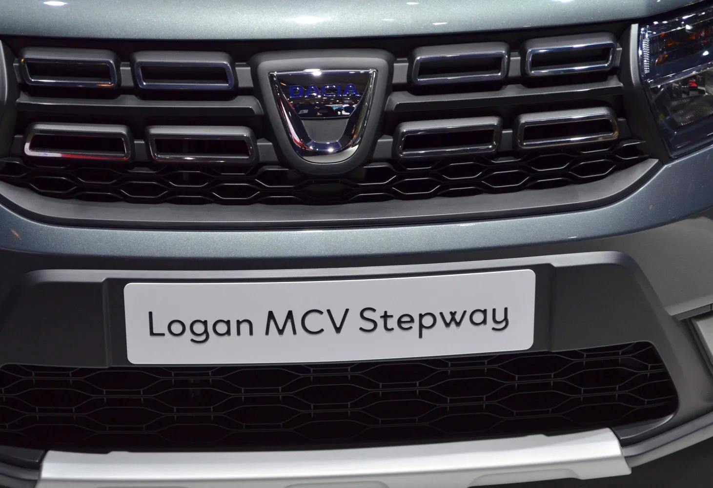 Image for Dacia Logan II MCV Stepway (facelift 2017)
