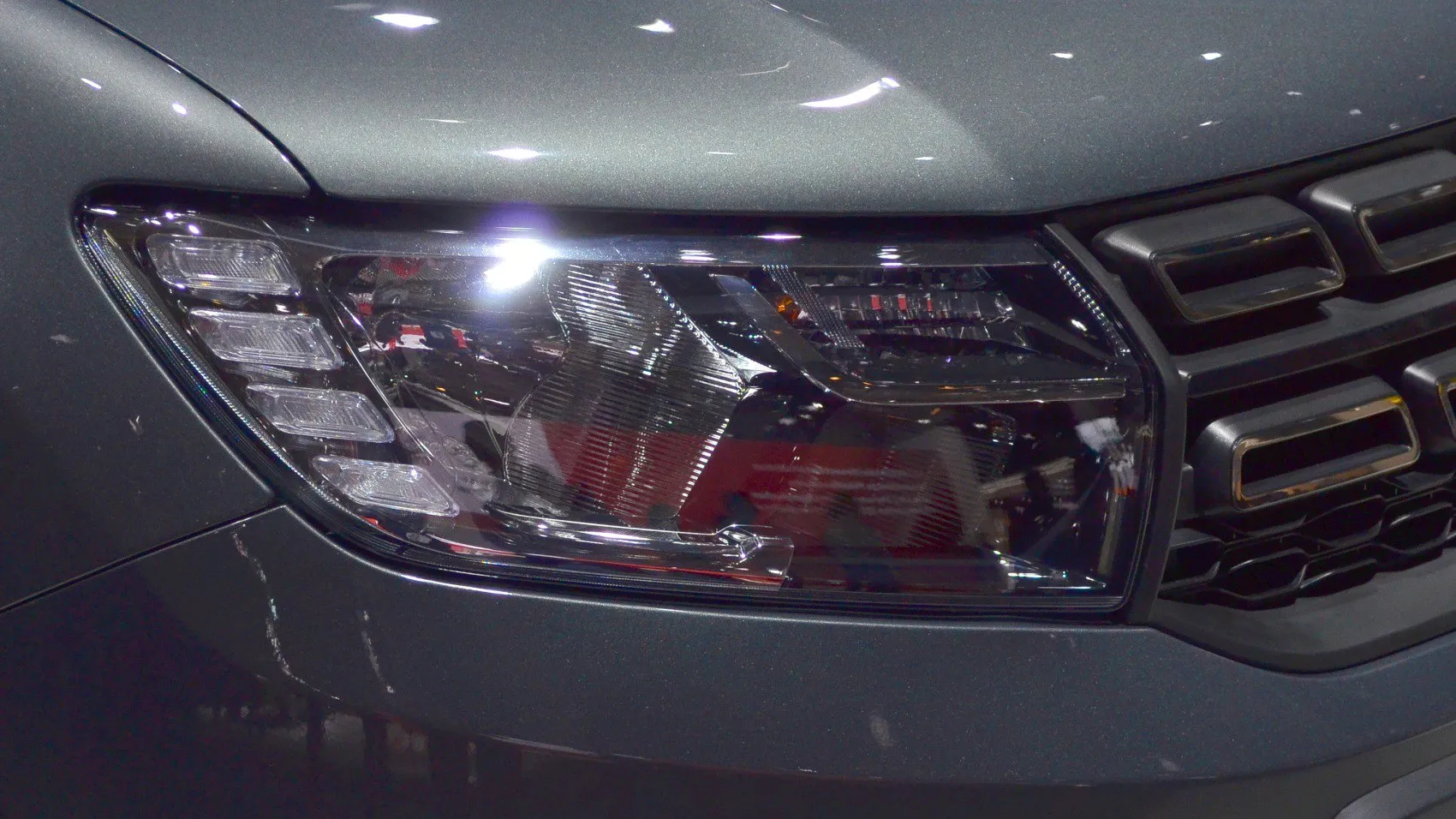 Image for Dacia Logan II MCV Stepway (facelift 2017)