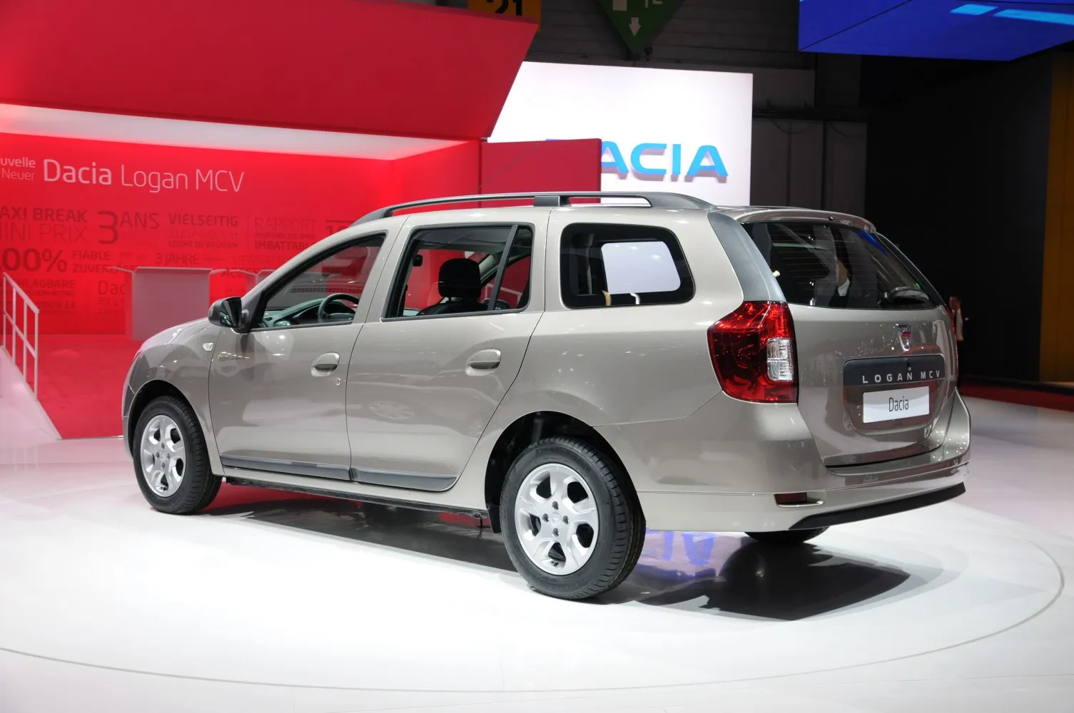 Image for Dacia Logan II MCV