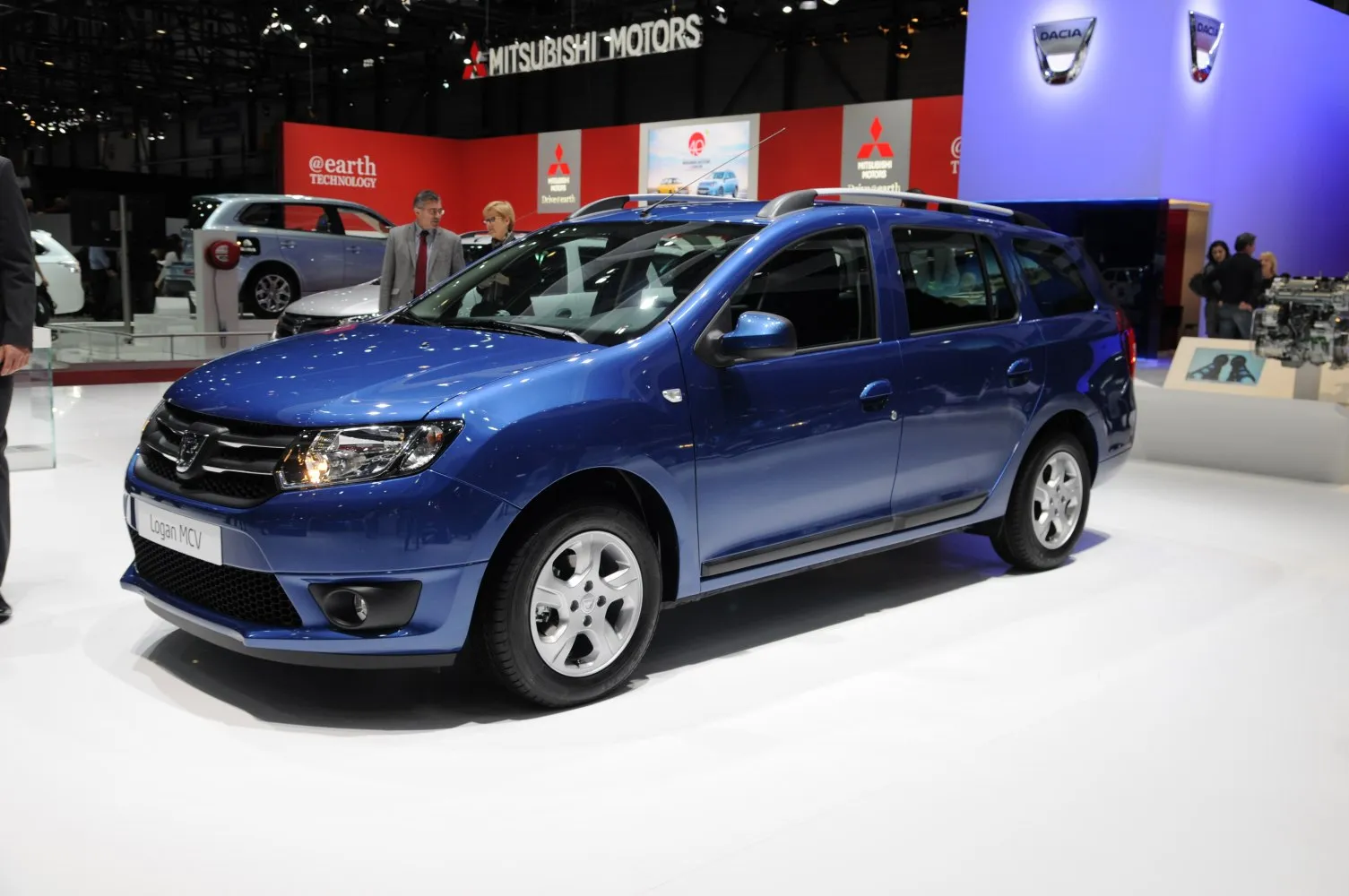 Image for Dacia Logan II MCV