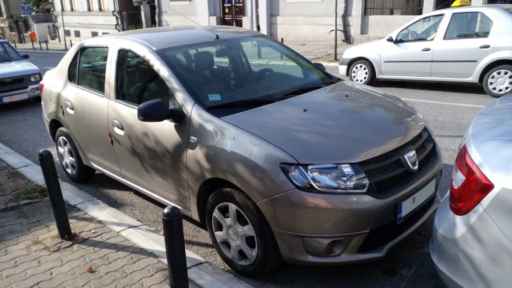 Image for Dacia Logan II
