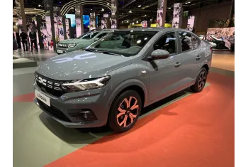 Dacia Logan III (facelift 2022)