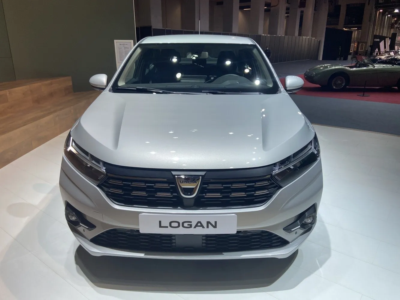 Image for Dacia Logan III