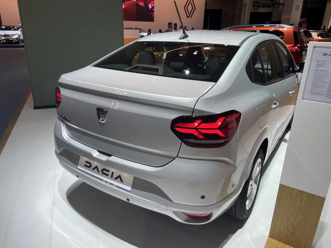 Image for Dacia Logan III