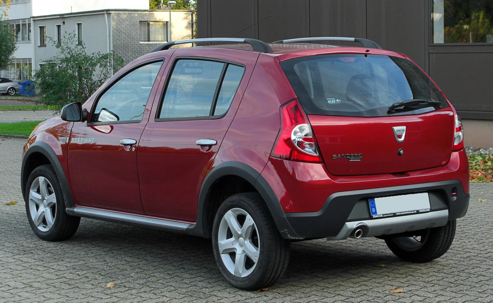 Image for Dacia Sandero I Stepway