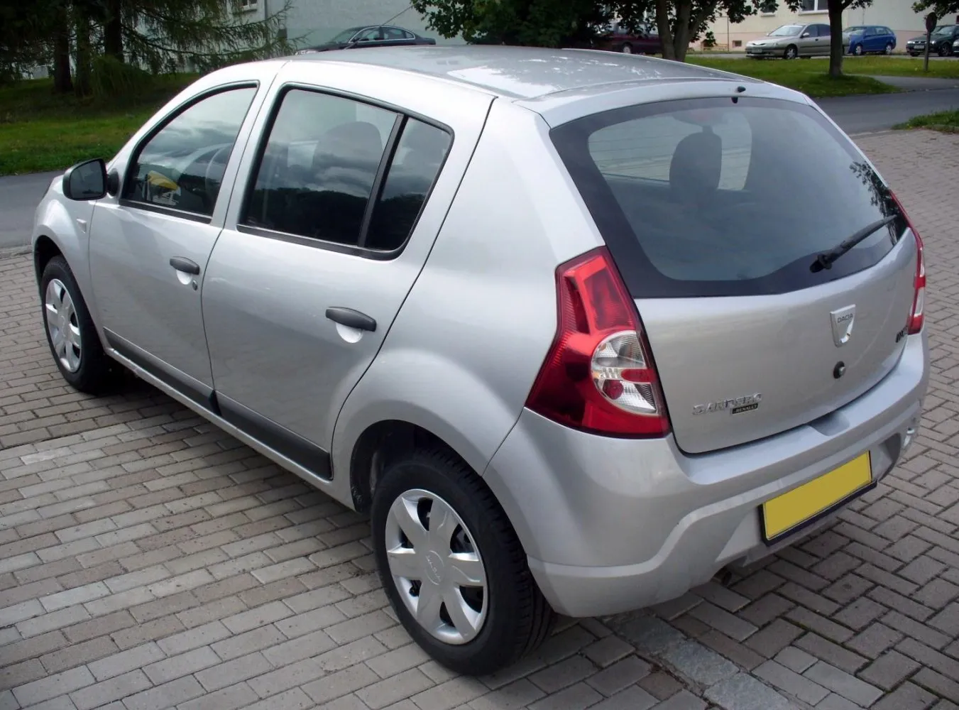 Image for Dacia Sandero I