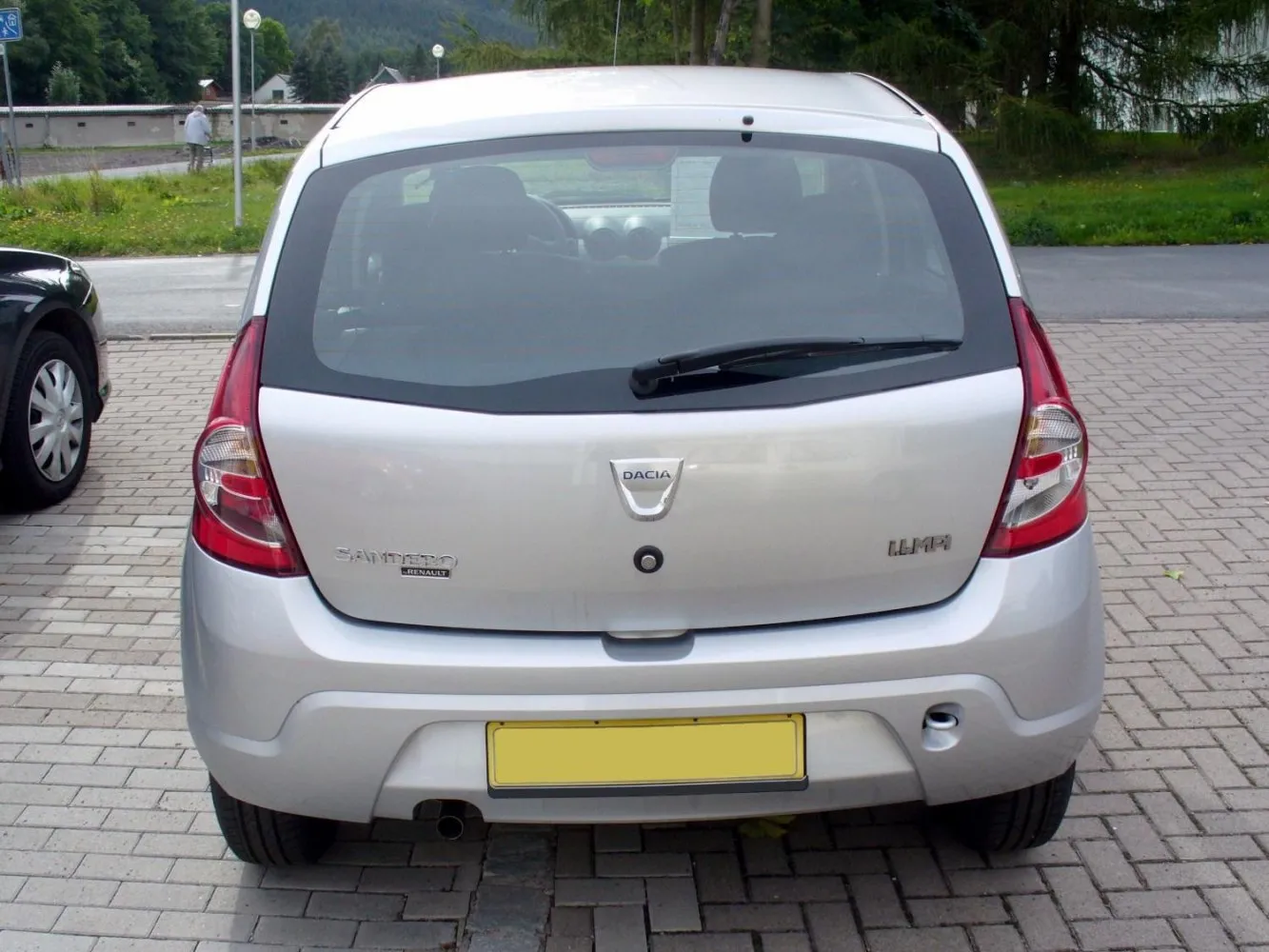 Image for Dacia Sandero I
