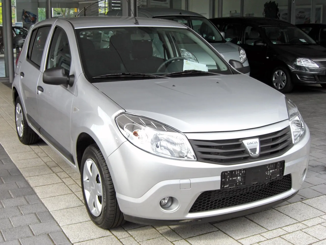 Image for Dacia Sandero I
