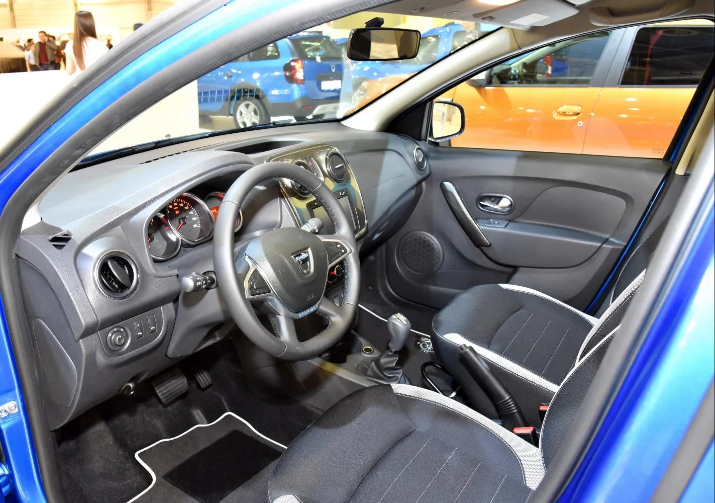 Image for Dacia Sandero II Stepway (facelift 2016)