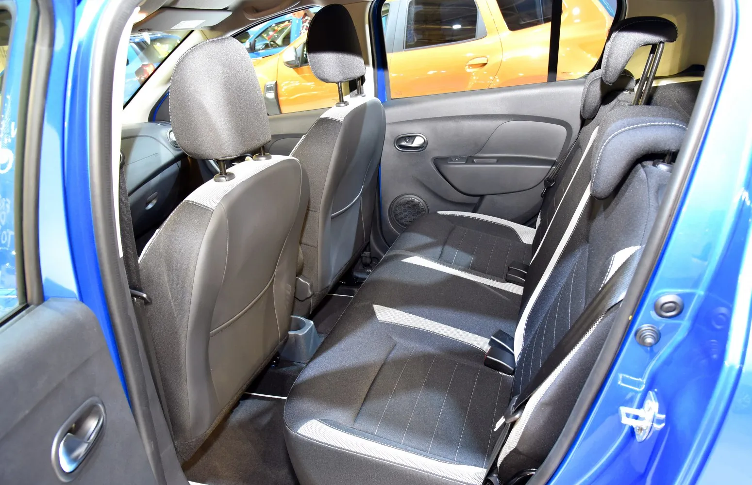 Image for Dacia Sandero II Stepway (facelift 2016)