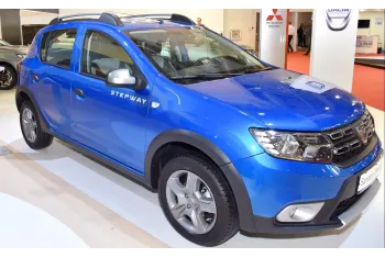 Dacia Sandero II Stepway (facelift 2016)