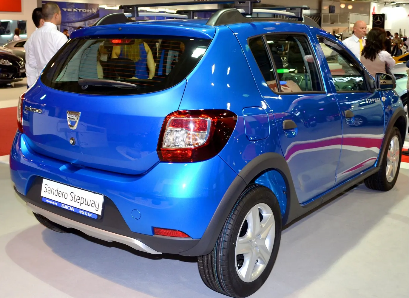 Image for Dacia Sandero II Stepway