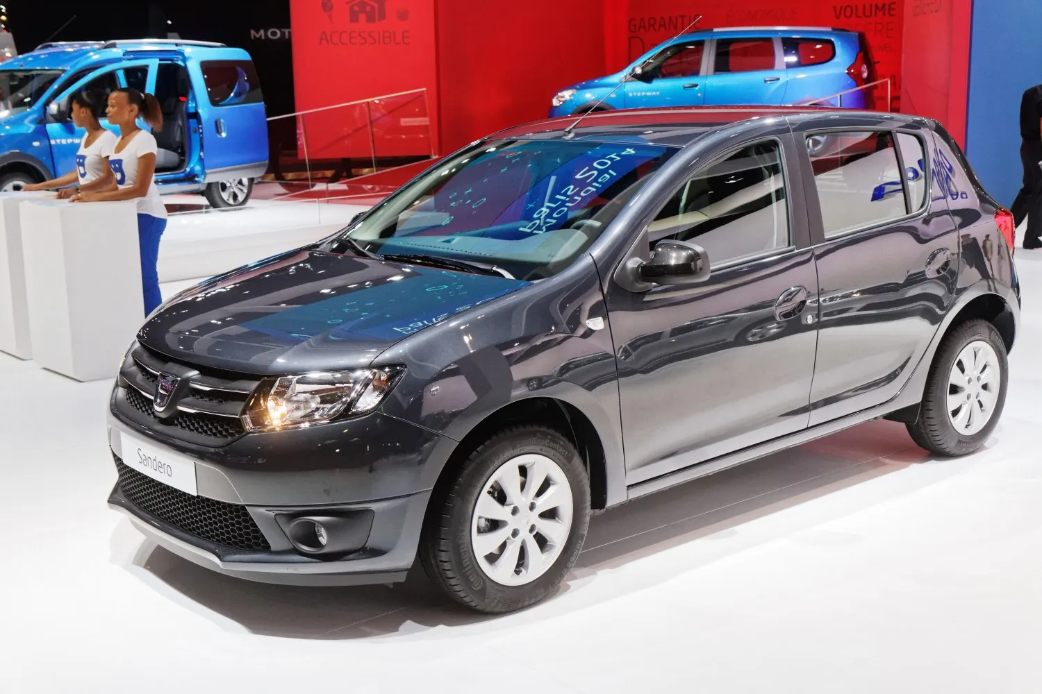 Image for Dacia Sandero II