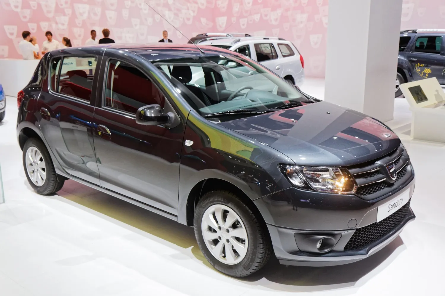 Image for Dacia Sandero II