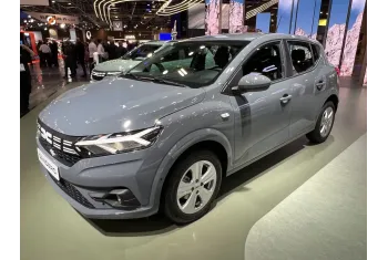 Dacia Sandero III (facelift 2022)