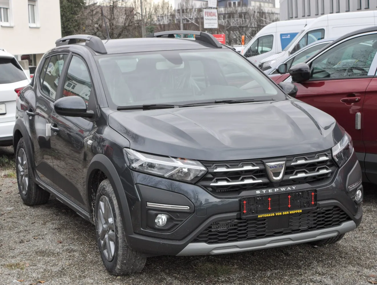 Image for Dacia Sandero III Stepway
