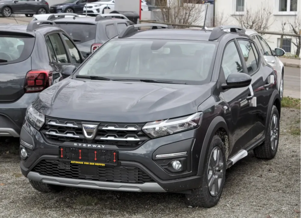 Dacia Sandero III Stepway