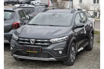 Dacia Sandero III Stepway