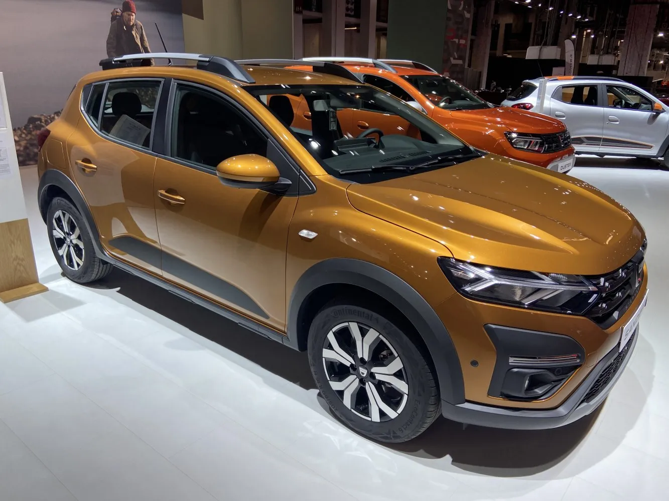 Image for Dacia Sandero III