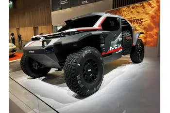 dacia sandrider prototype