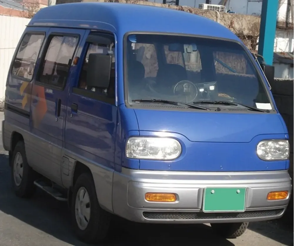 Daewoo Damas II