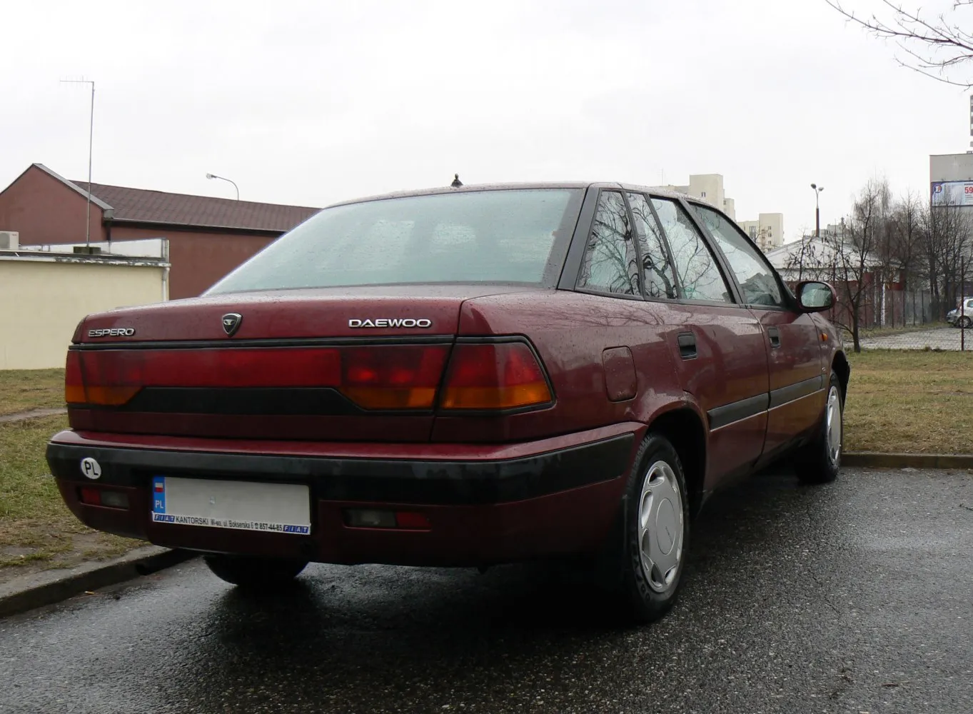 Image for Daewoo Espero KLEJ