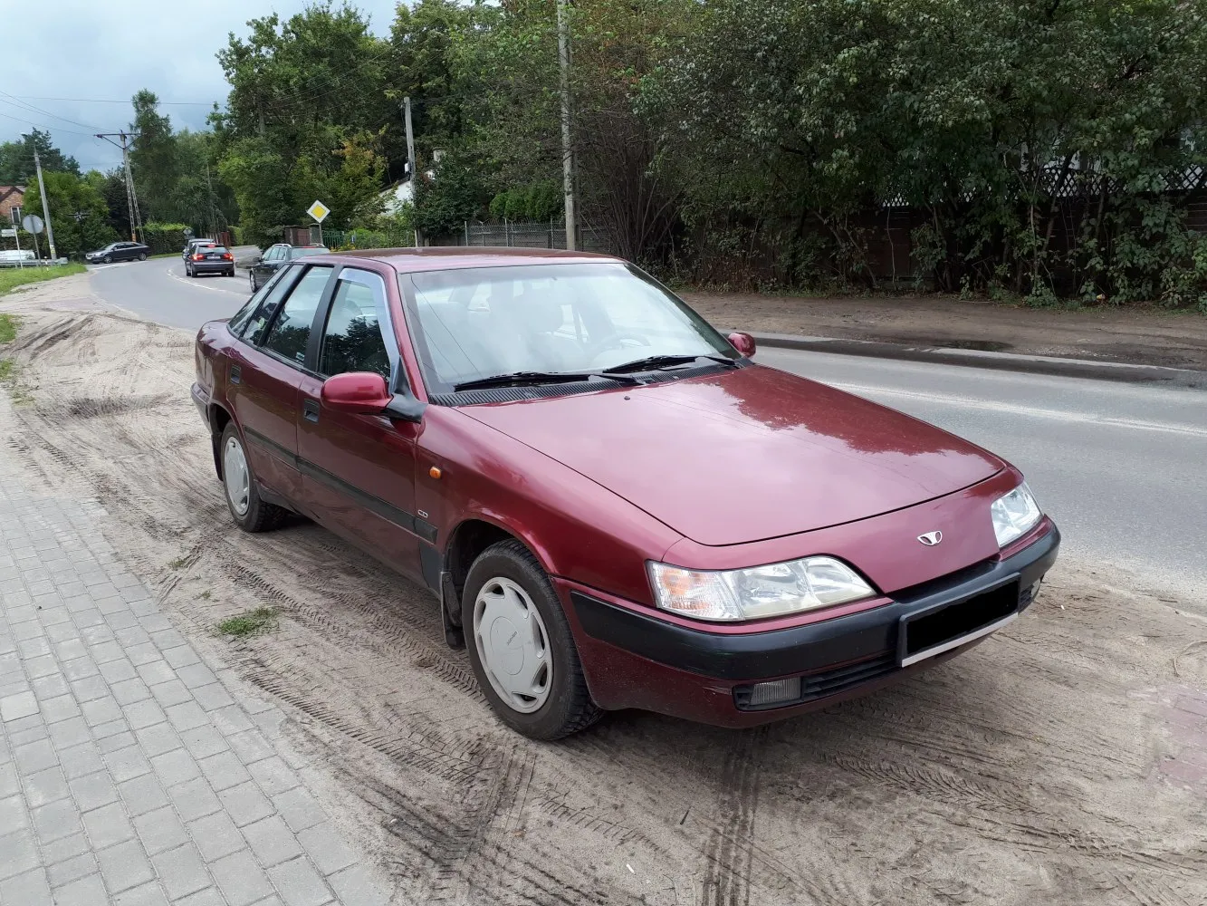 Image for Daewoo Espero KLEJ