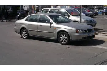 daewoo evanda