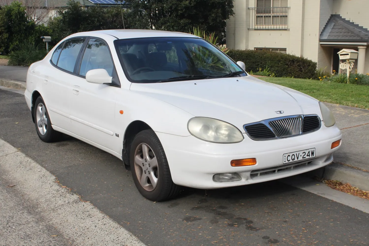 Image for Daewoo Leganza KLAV