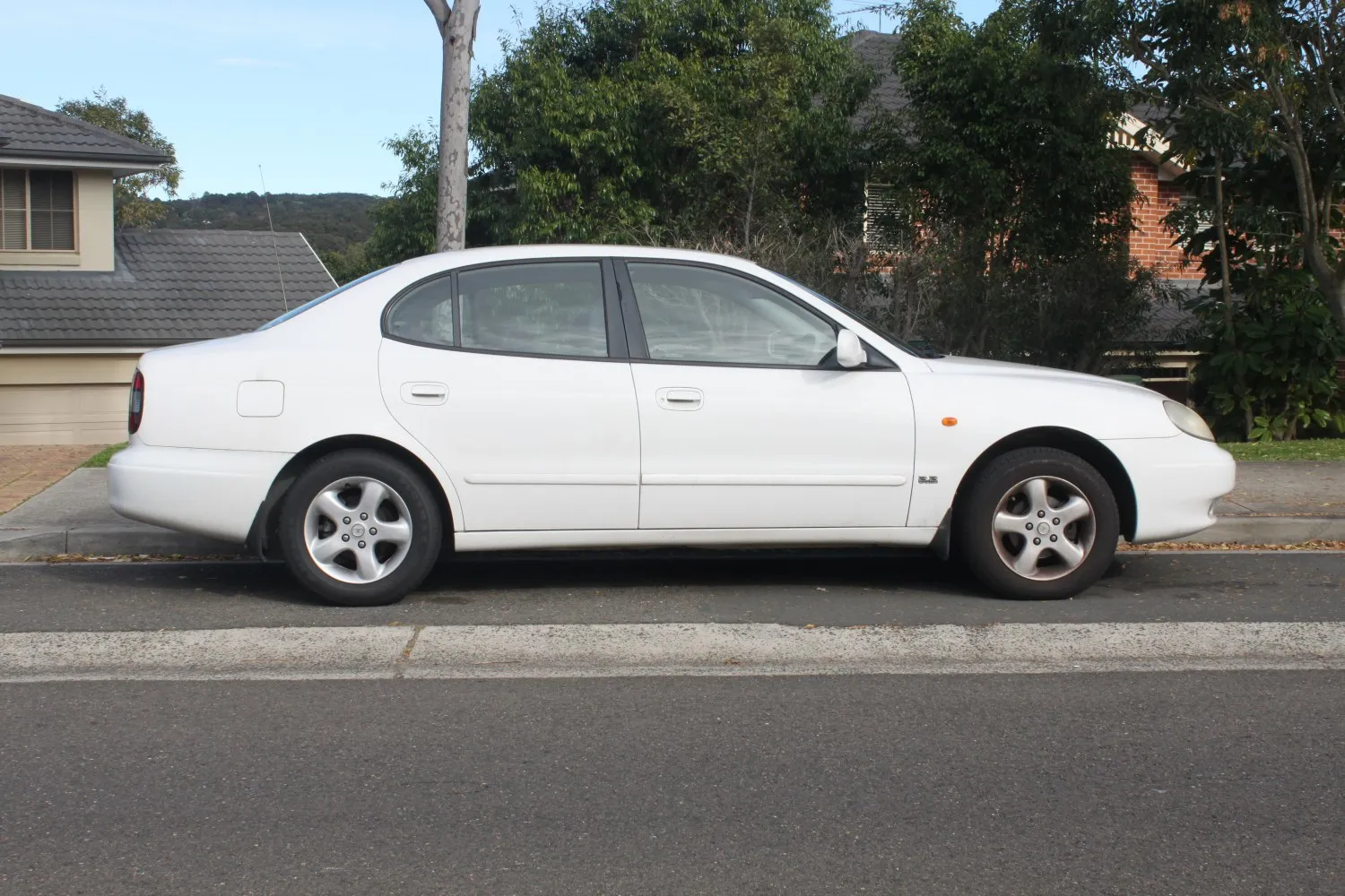 Image for Daewoo Leganza KLAV