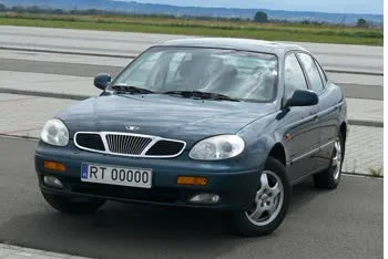daewoo leganza klav