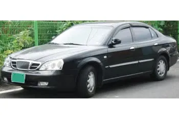 daewoo magnus