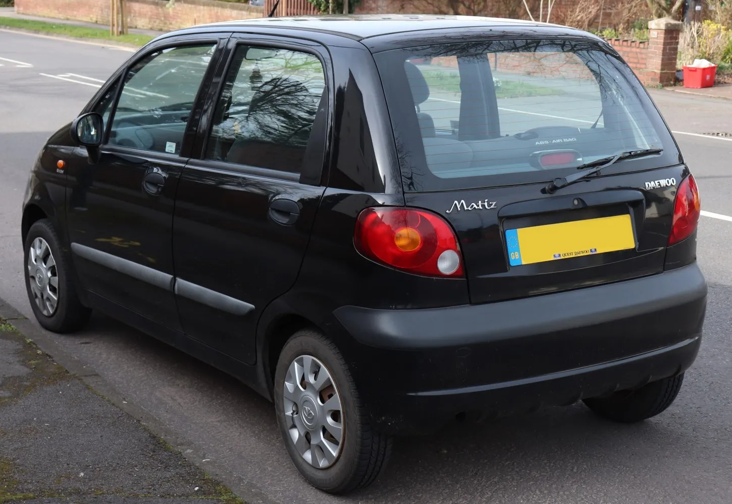 Image for Daewoo Matiz I (facelift 2000)