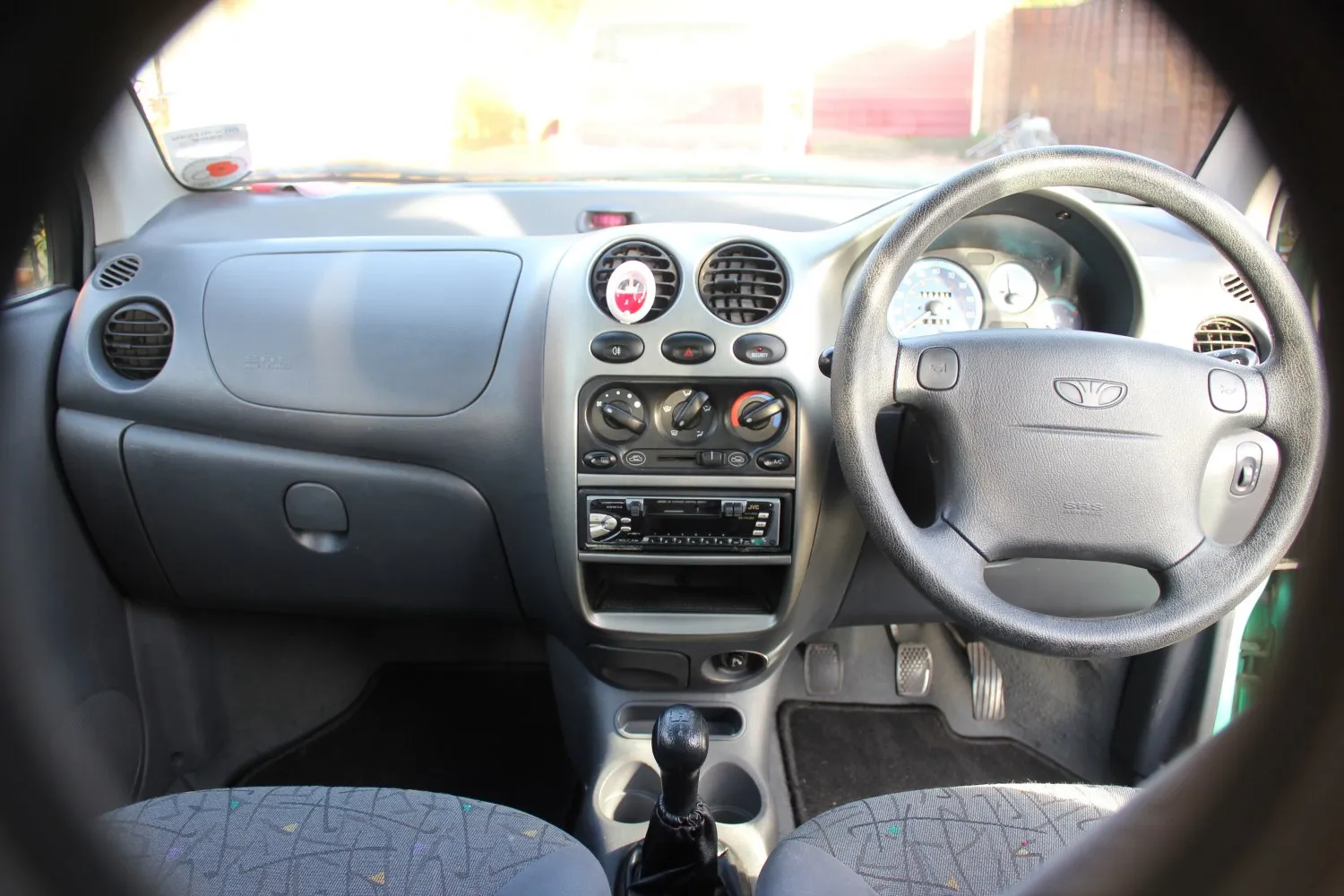 Image for Daewoo Matiz I (facelift 2000)